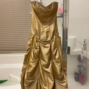 Disney Belle dress